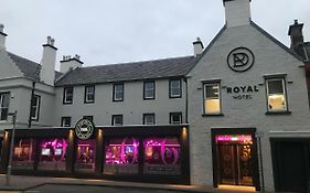 Royal Hotel Cumnock 3*